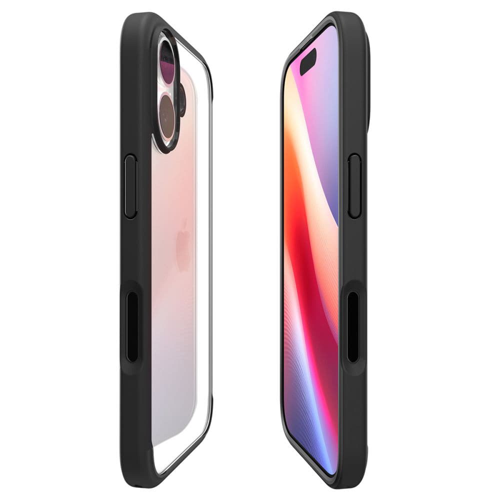 Spigen Ultra Hybrid iPhone 17 matně černý - náhled 5