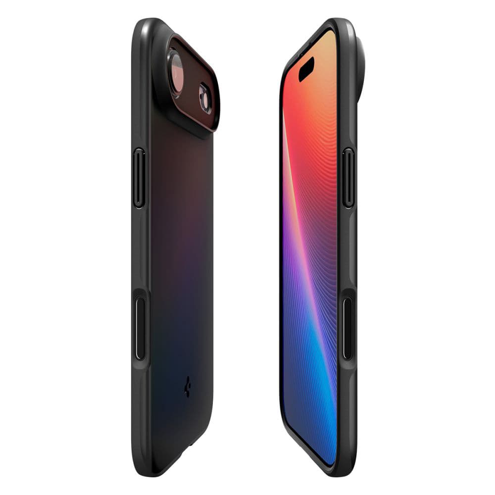 Spigen Thin Fit MagSafe pro iPhone 17 Air černý - náhled 5