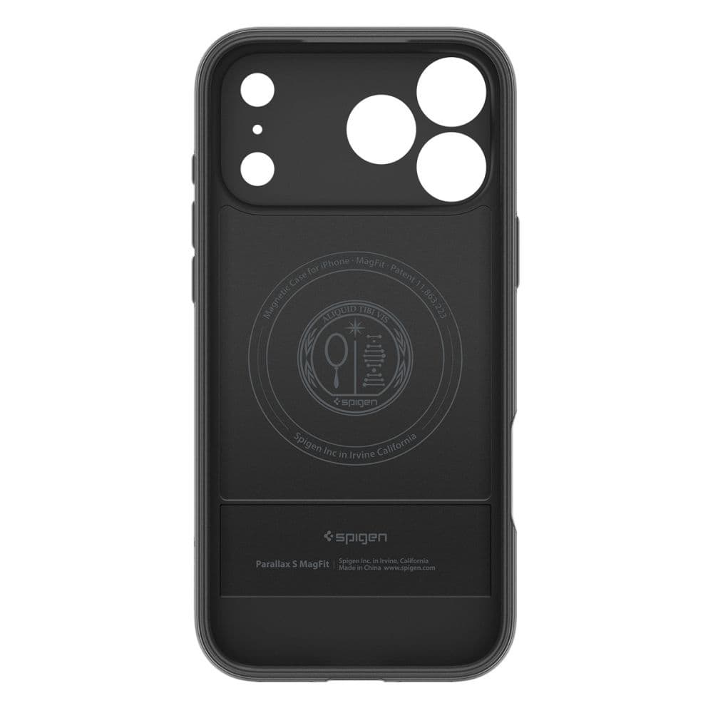 Spigen Caseology Parallax "S" MagSafe pro iPhone 17 Pro Max matná černá - náhled 5