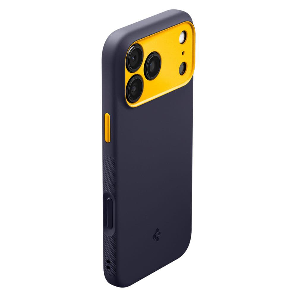Spigen Caseology Nano Pop MagSafe pro iPhone 17 Pro Max Borůvková Navy - náhled 5