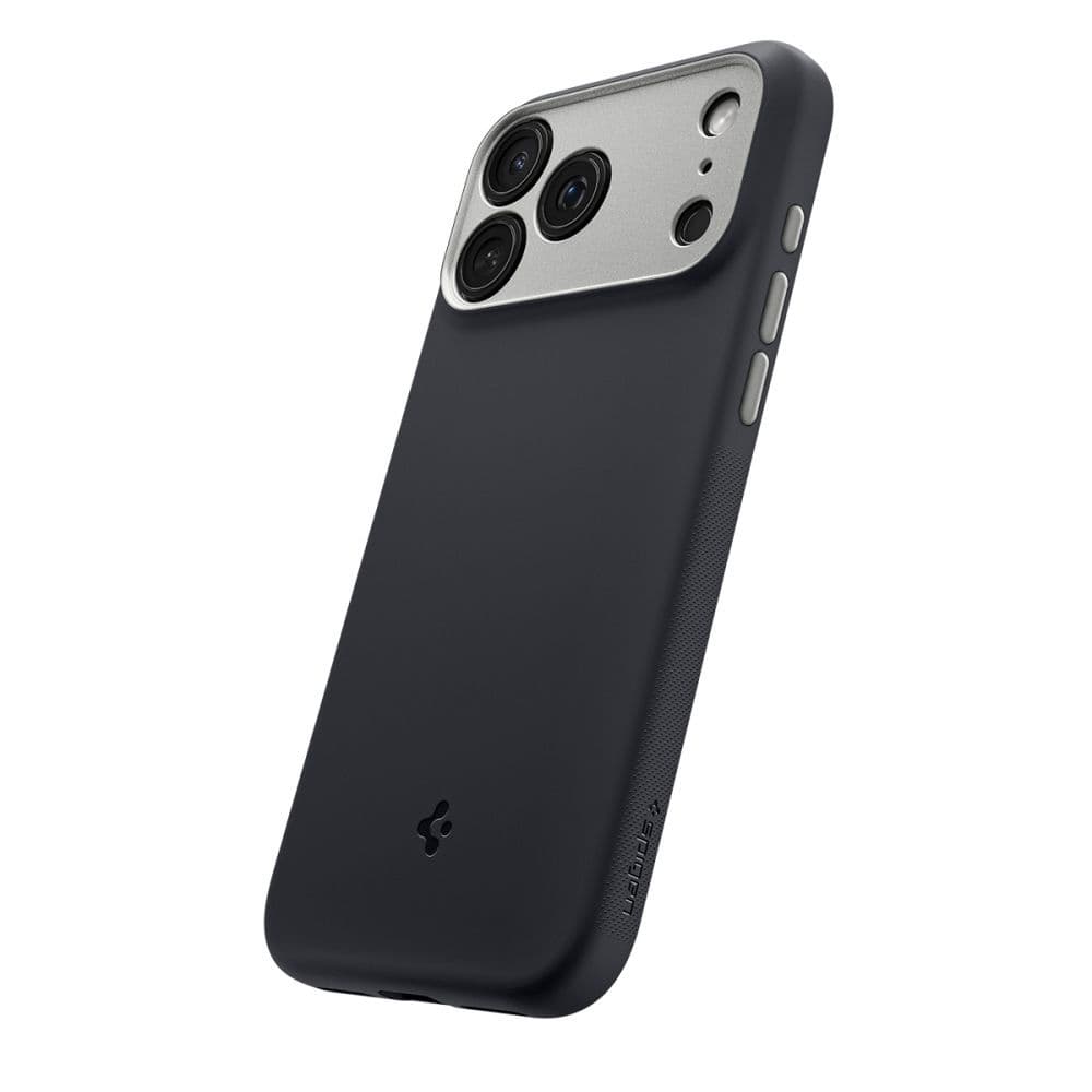 Spigen Caseology Nano Pop MagSafe pro iPhone 17 Pro Max černý sezam - náhled 5