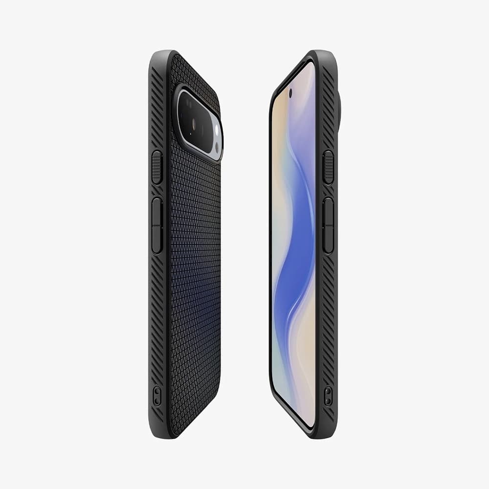 Spigen Liquid Air pro Google Pixel 10 Pro XL matná černá - náhled 5