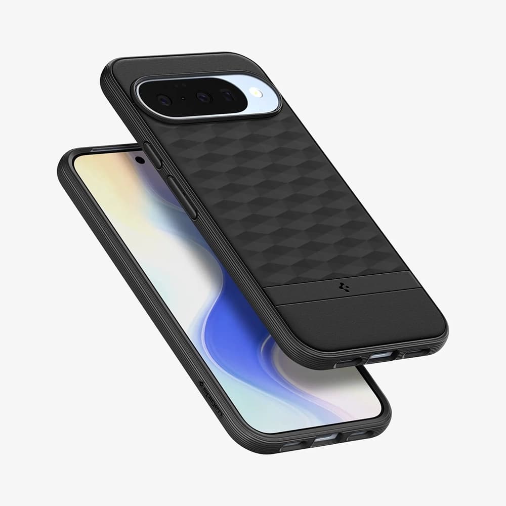 Spigen Caseology Parallax MagSafe pro Google Pixel 10 Pro XL matná černá - náhled 5