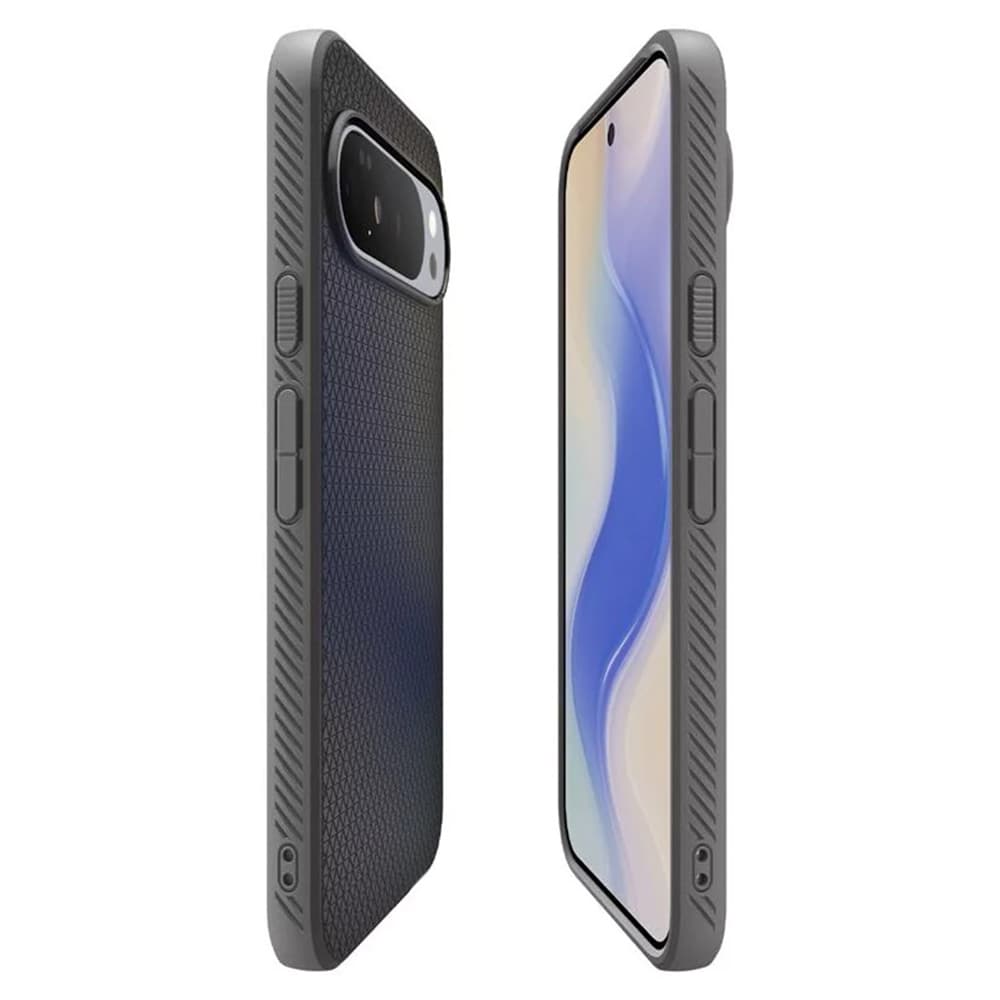 Spigen Liquid Air MagSafe Google Pixel 10 Pro XL Mramorově šedá - náhled 5