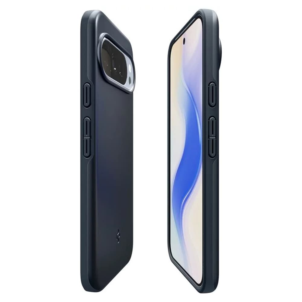 Spigen Thin Fit MagSafe pro Google Pixel 10 Pro XL kovová břidlice - náhled 5