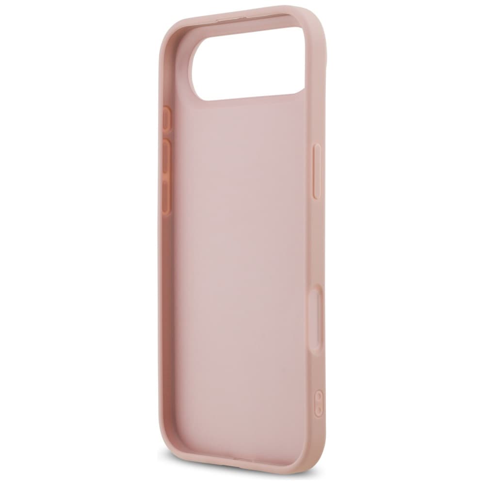 Guess Fixed Glitter Big 4G GUHCP17MHG4SGP iPhone 17 Air růžová - náhled 5