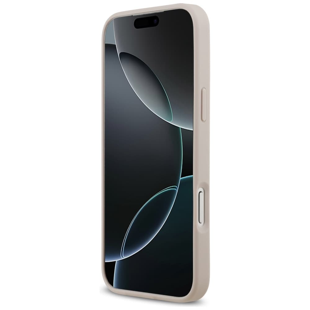 Guess Hardcase 4G Ring Stand GUHCP17X4GMRBR iPhone 17 Pro Max hnědý - náhled 5
