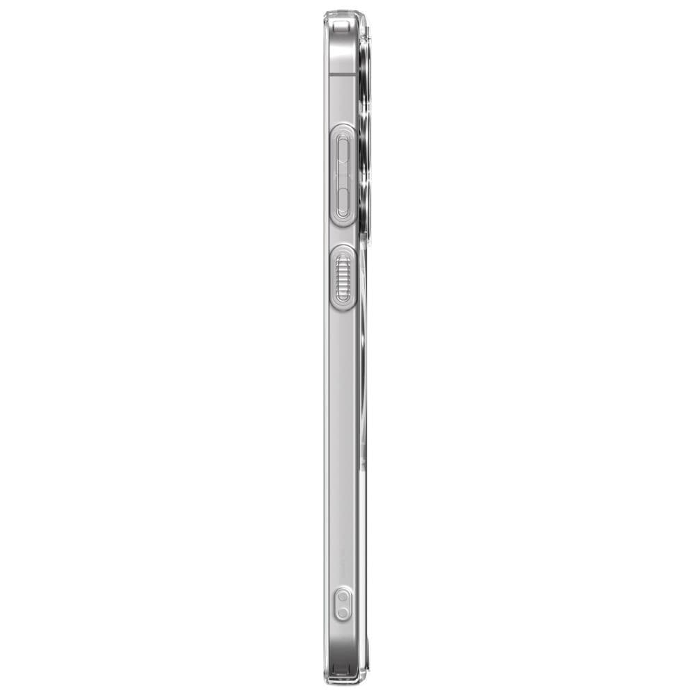 Spigen Ultra Hybrid MagSafe Samsung Galaxy S25 FE čirý bílý - náhled 5
