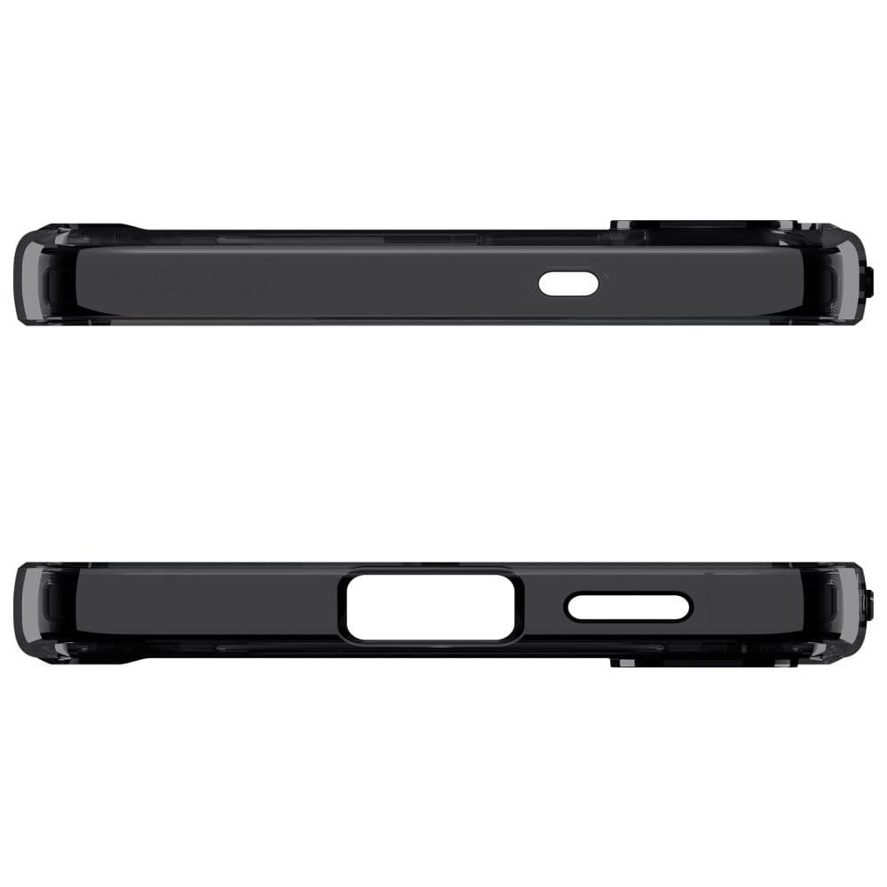 Spigen Ultra Hybrid MagSafe Samsung Galaxy S25 FE Černý mráz - náhled 5