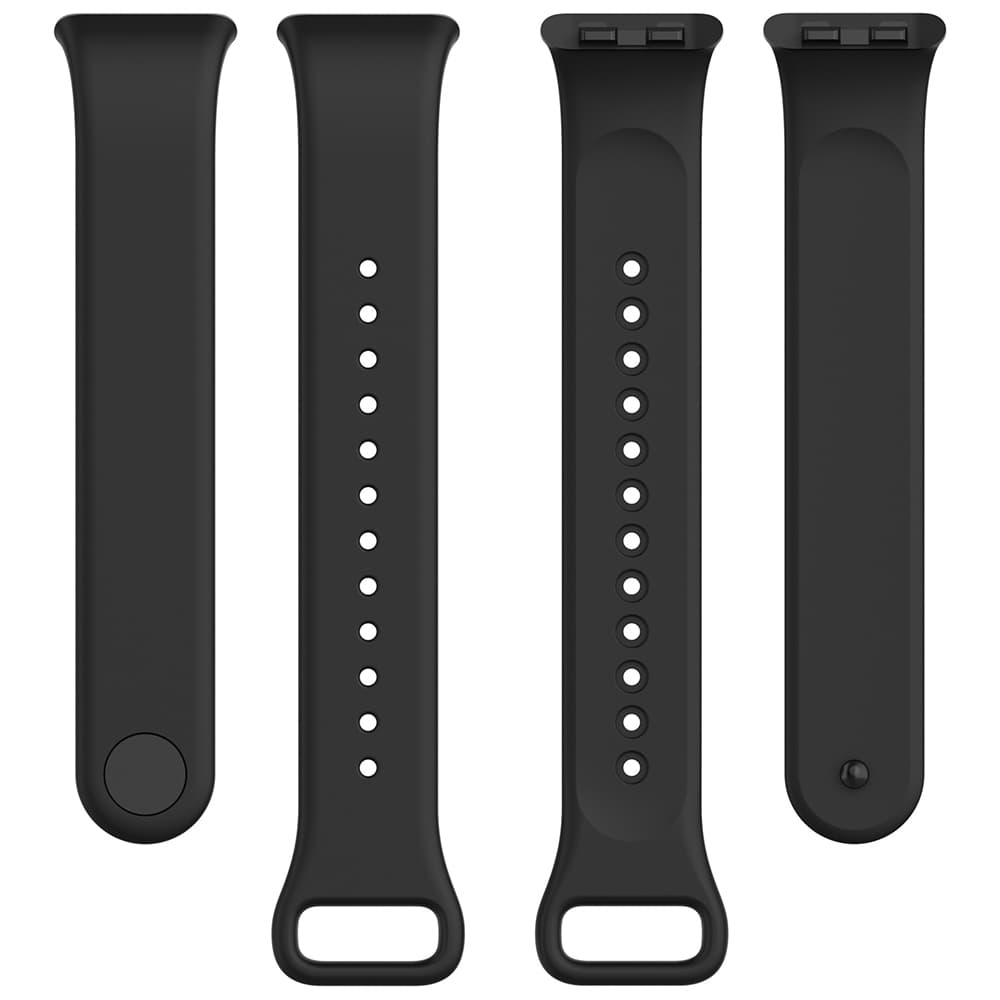 Řemínek Honor Band 9 Techsuit W014 bledě vanilkový - náhled 5