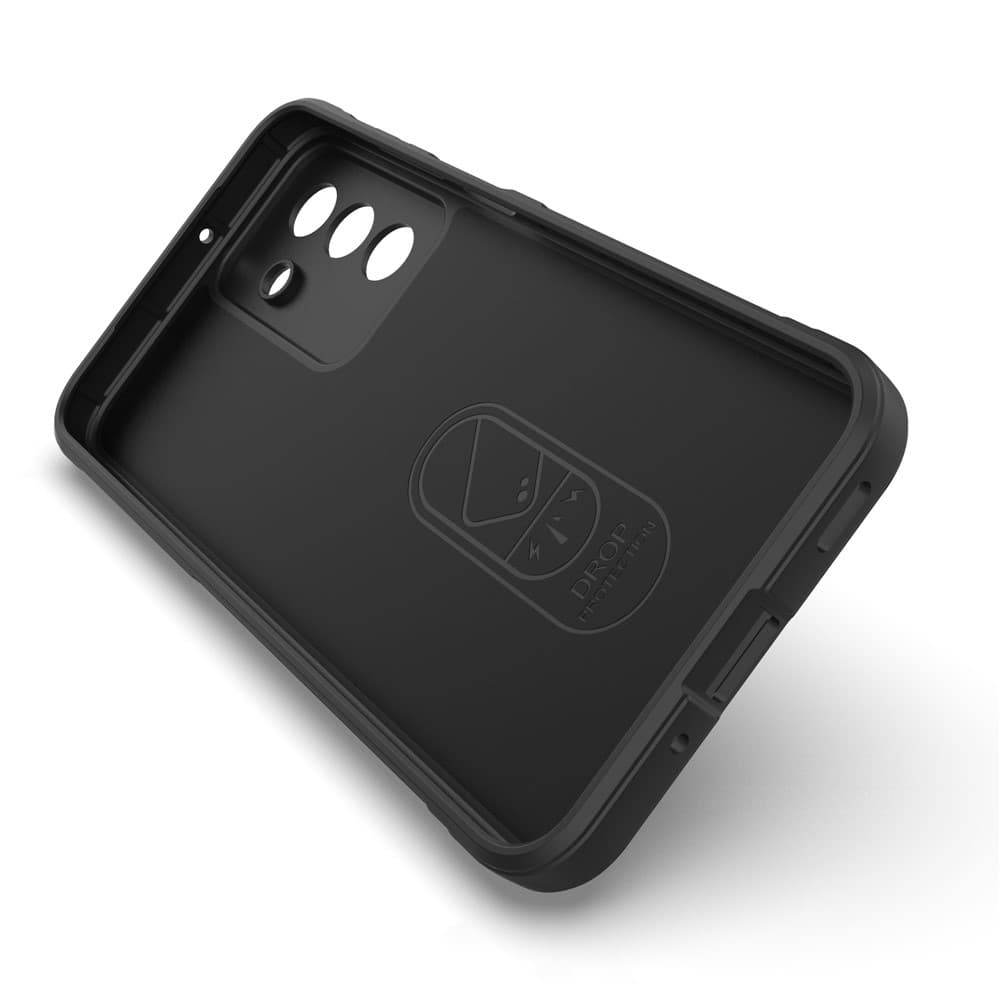 Techsuit Magic Shield pro Samsung Galaxy A17 5G A17 4G fialová - náhled 5