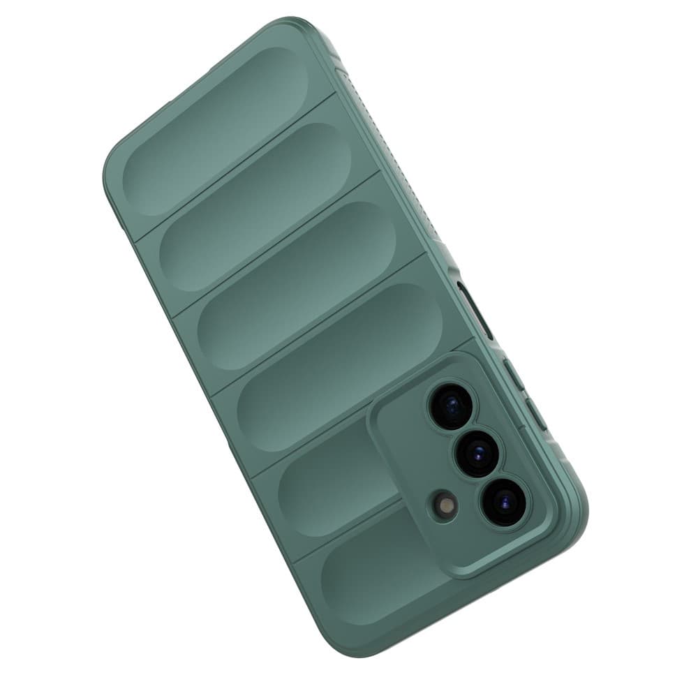 Techsuit Magic Shield pro Samsung Galaxy A17 5G A17 4G zelený - náhled 5