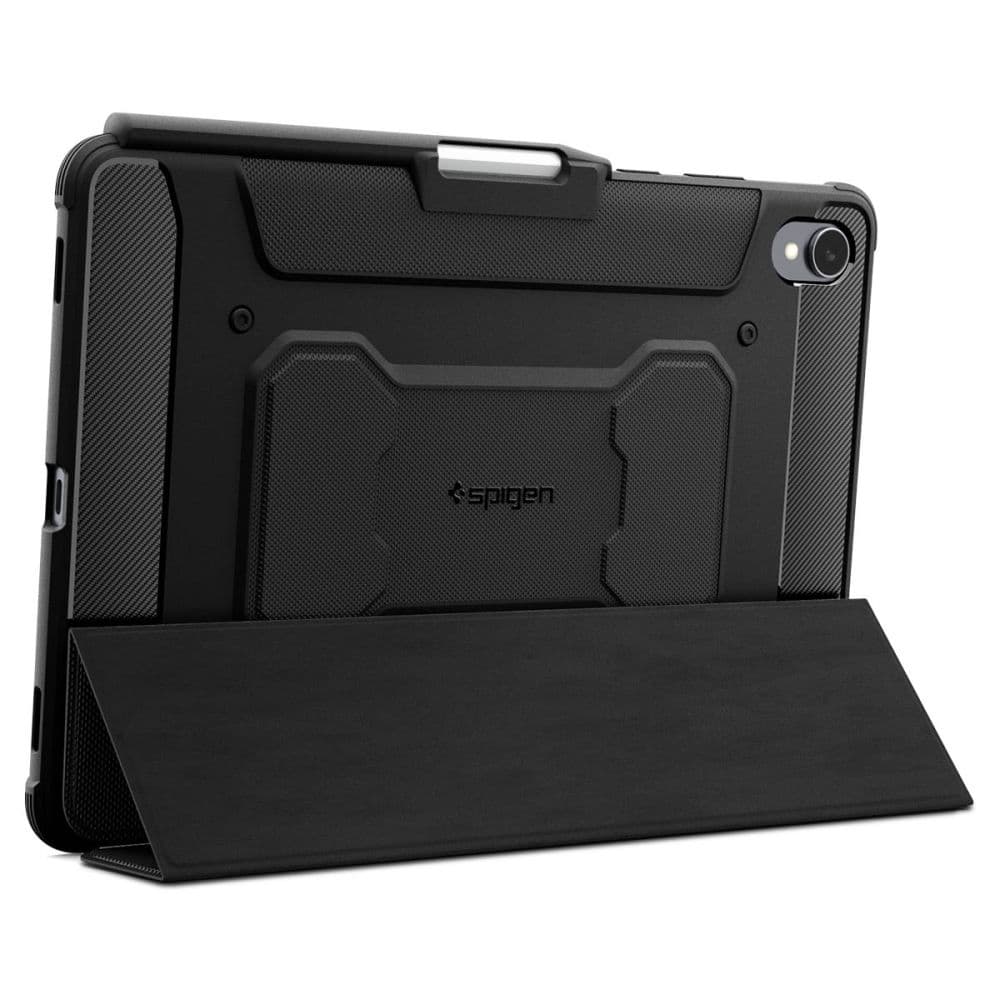 Pouzdro Spigen Rugged Armor Pro pro Samsung Galaxy Tab S11 černé - náhled 5