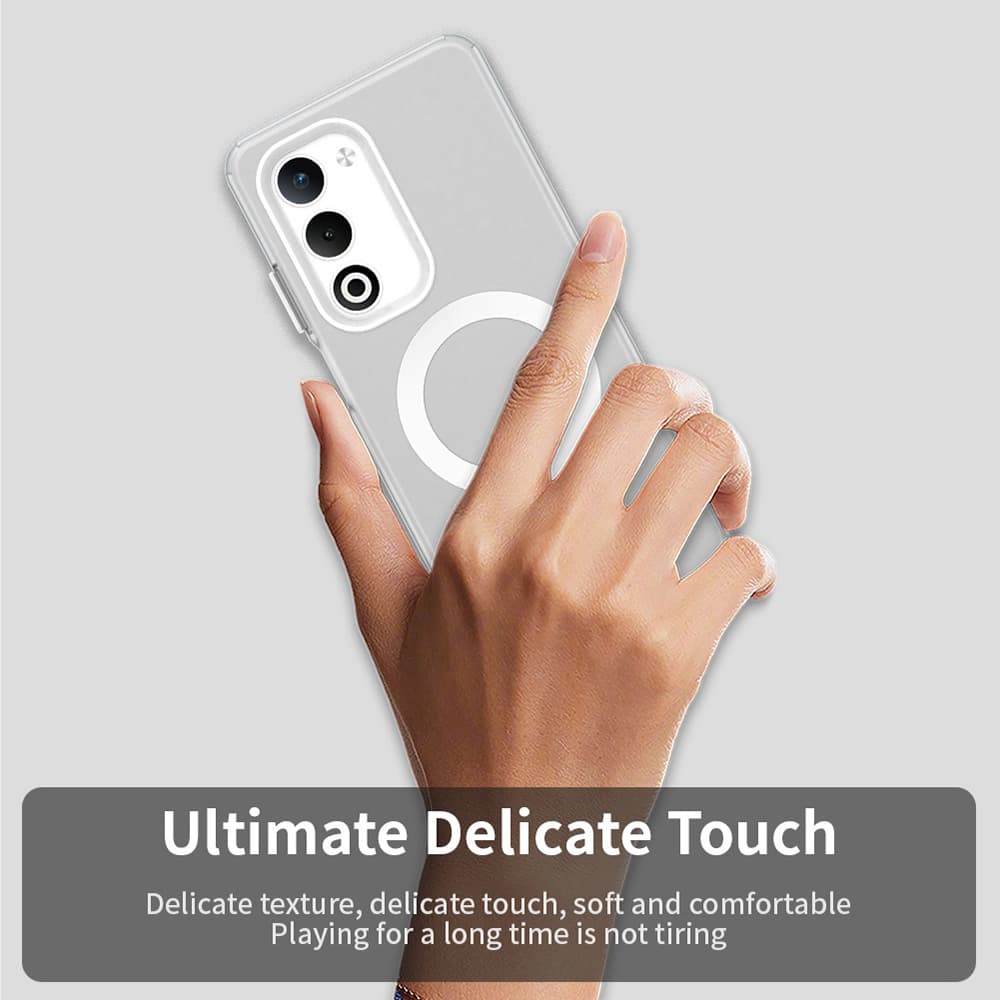 Techsuit CandyCase MagSafe pro Oppo A5 4G A5 5G bílý - náhled 5