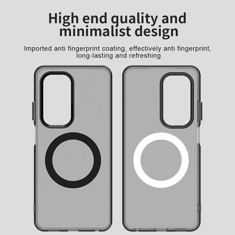 Techsuit CandyCase MagSafe pro Oppo A5 4G / A5 5G černý - náhled 5