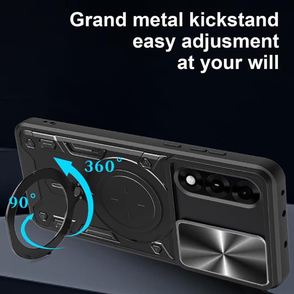 Ochranné pouzdro Techsuit CamGuard Pro pro OnePlus Nord 5 černé - náhled 5