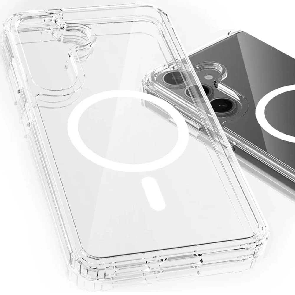 3mk Armor MagCase Samsung Galaxy A16 4G / A16 5G Průhledný - náhled 5