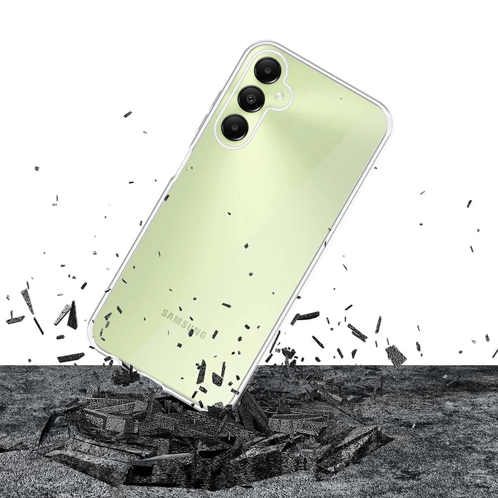3mk Clear Case pro Samsung Galaxy A05s Průhledný - náhled 5