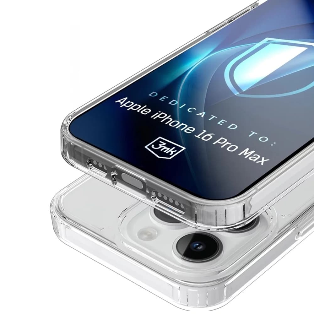 3mk Armor MagCase pro iPhone 16 Pro Max průhledný - náhled 5