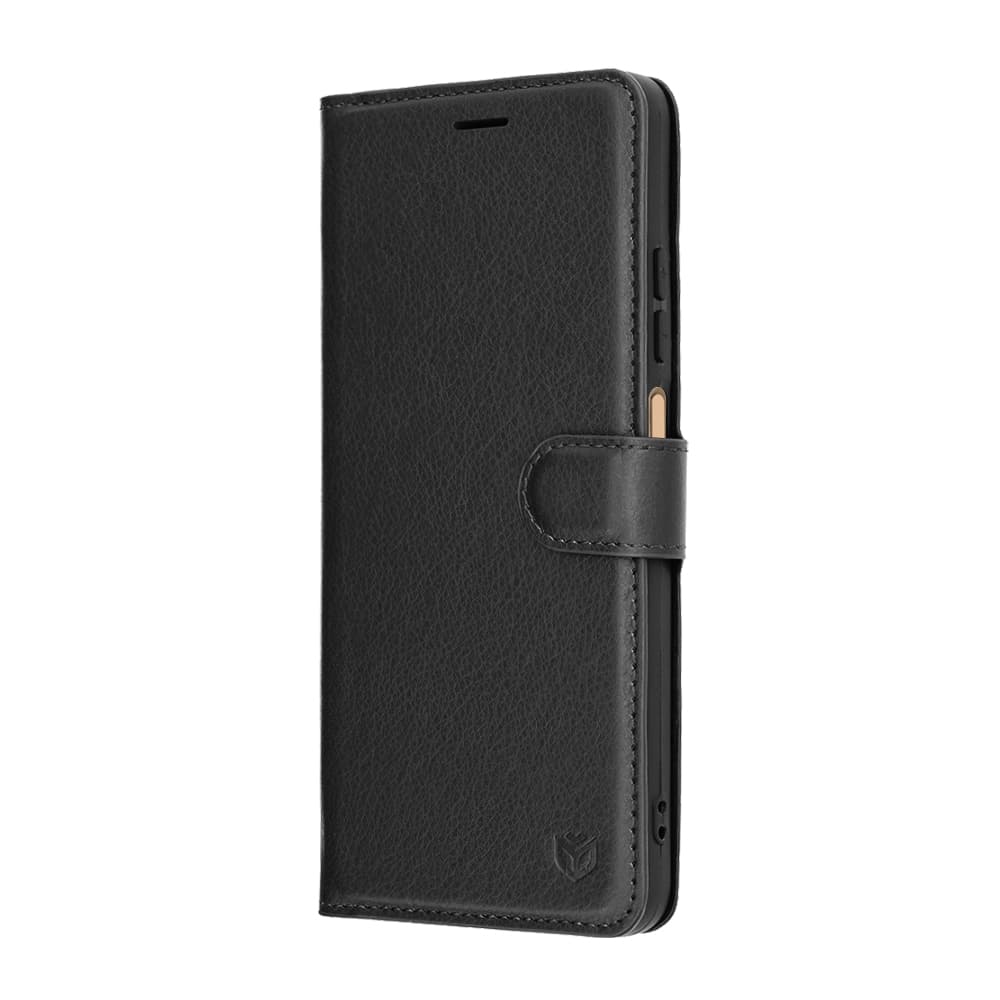 Pouzdro Techsuit Leather Folio pro Xiaomi Redmi A5 4G Standard černé - náhled 5