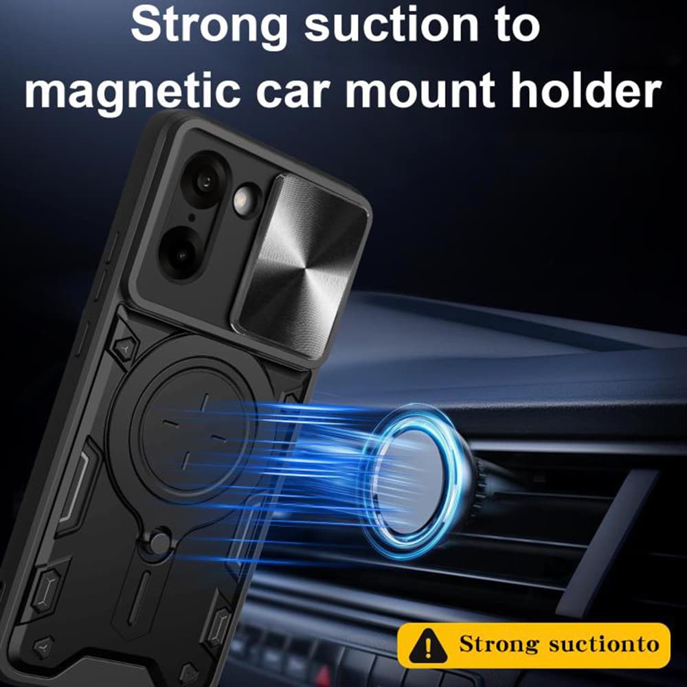 Ochranné pouzdro Techsuit CamGuard Pro pro OnePlus Nord CE5 černé - náhled 5