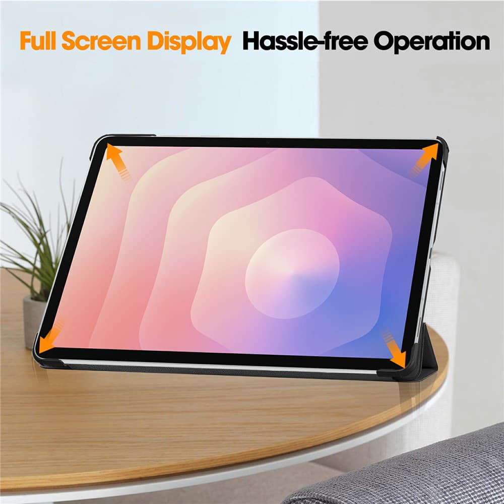 Techsuit FoldPro pro Samsung Galaxy Tab S11 růžově zlatý - náhled 5