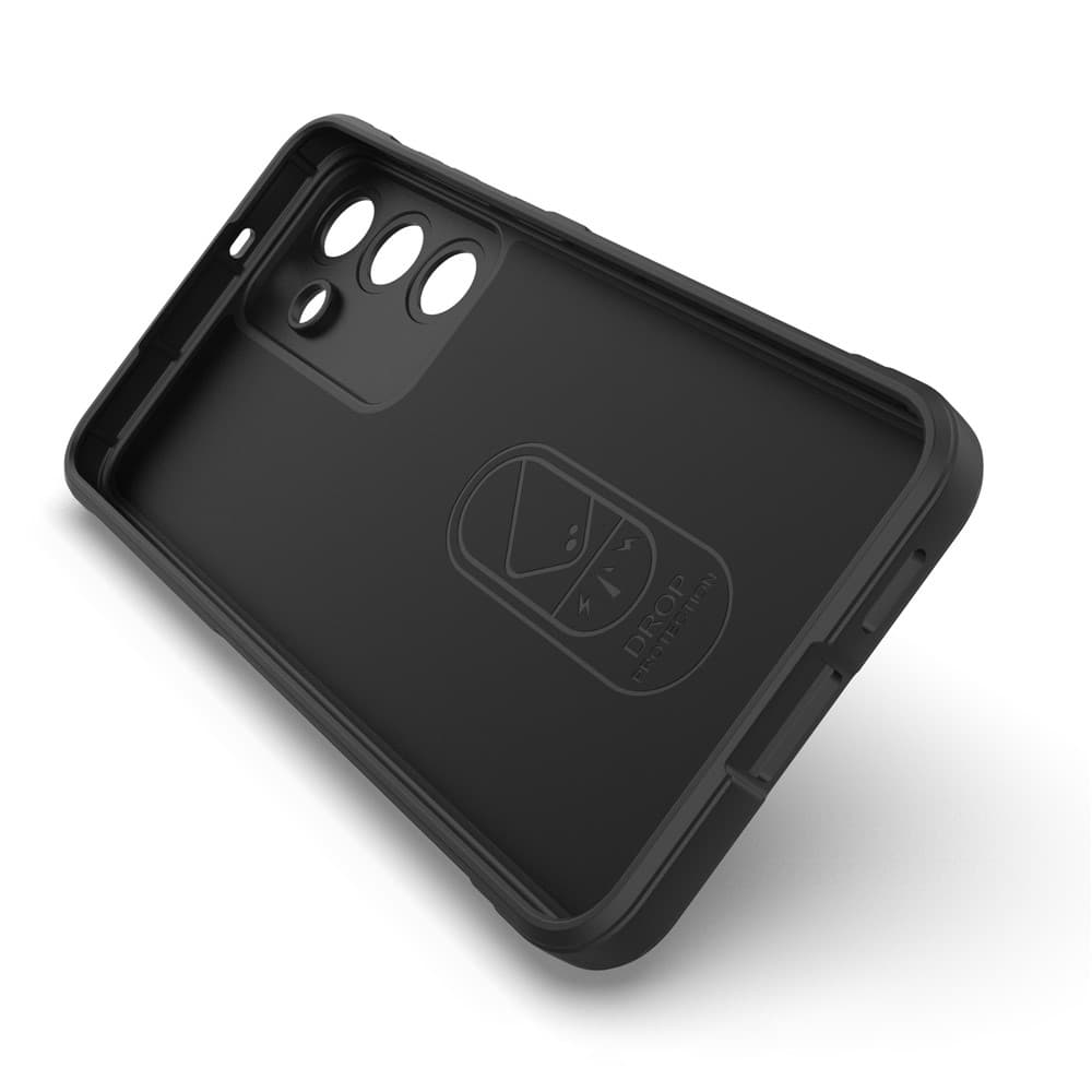 Techsuit – Magic Shield – Samsung Galaxy S25 FE – fialový - náhled 5