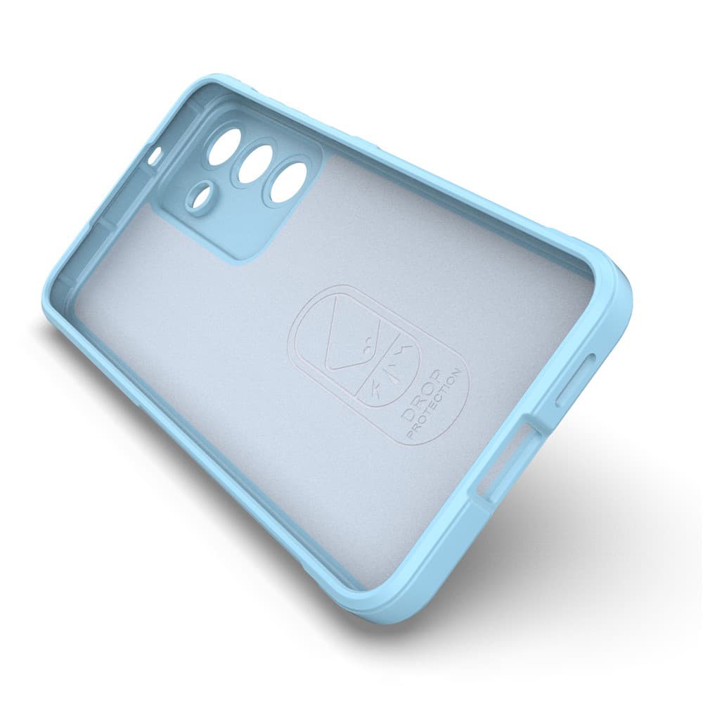 Techsuit – Magic Shield – Samsung Galaxy S25 FE – modrá - náhled 5
