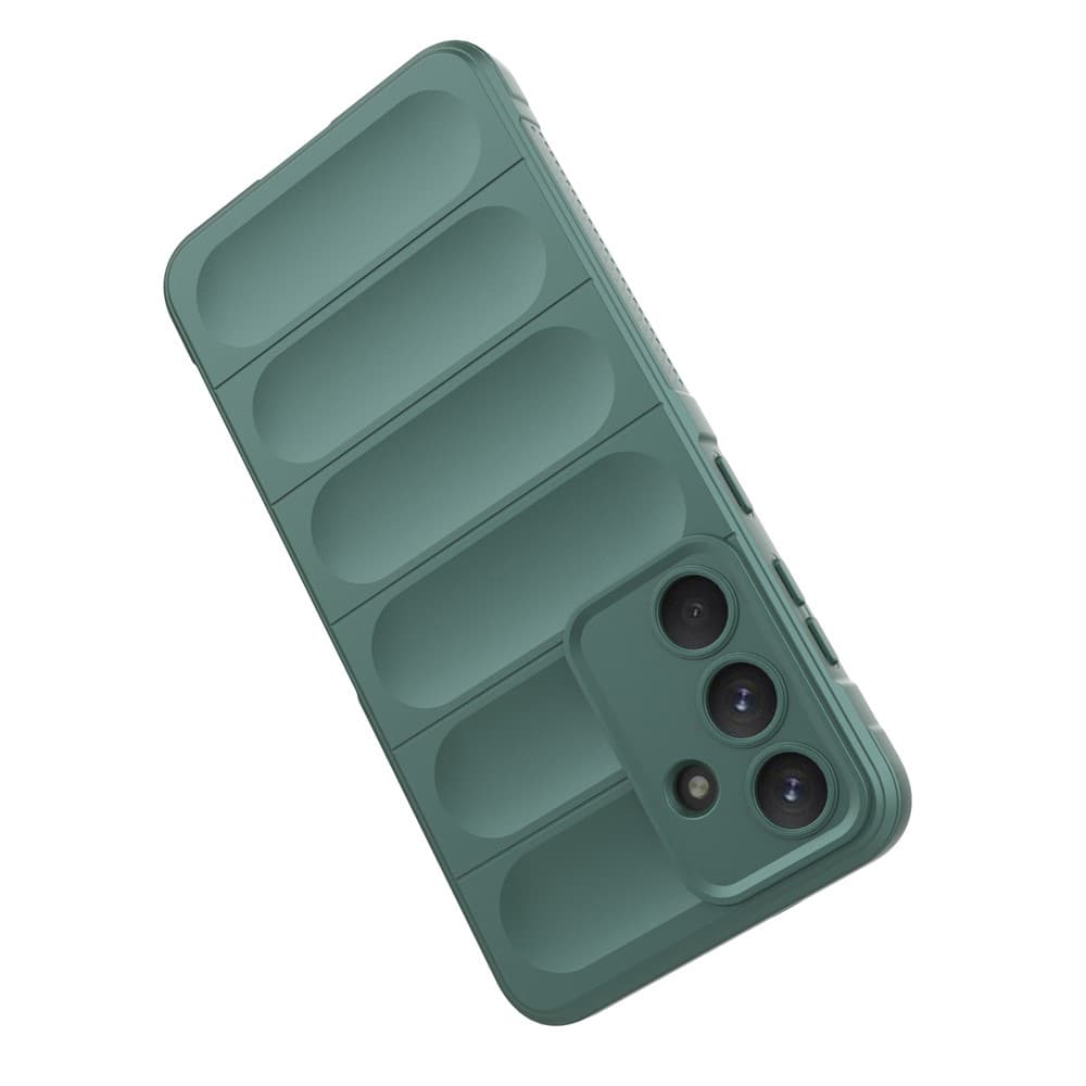 Techsuit – Magic Shield – Samsung Galaxy S25 FE – zelený - náhled 5