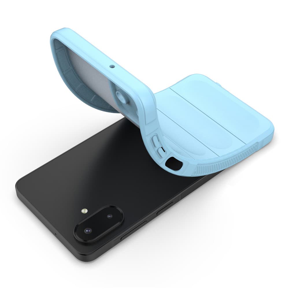 Techsuit Magic Shield pro Samsung Galaxy A07 4G modrý - náhled 5