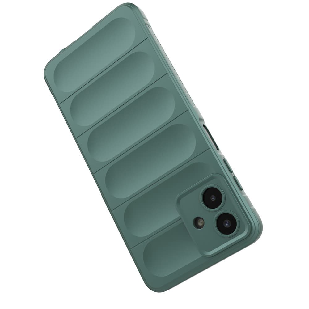 Techsuit Magic Shield pro Samsung Galaxy A07 4G zelený - náhled 5