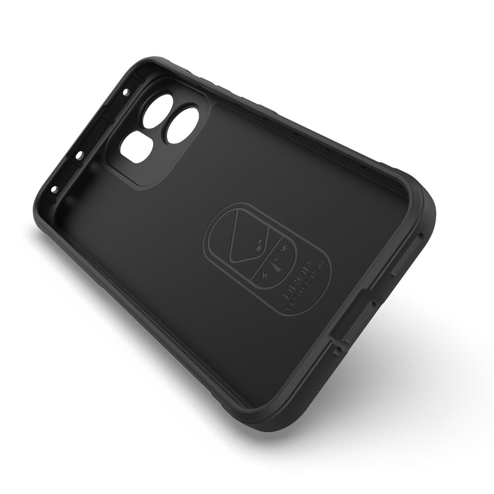 Techsuit Magic Shield pro Oppo Reno14 F Reno14 FS 5G černý - náhled 5
