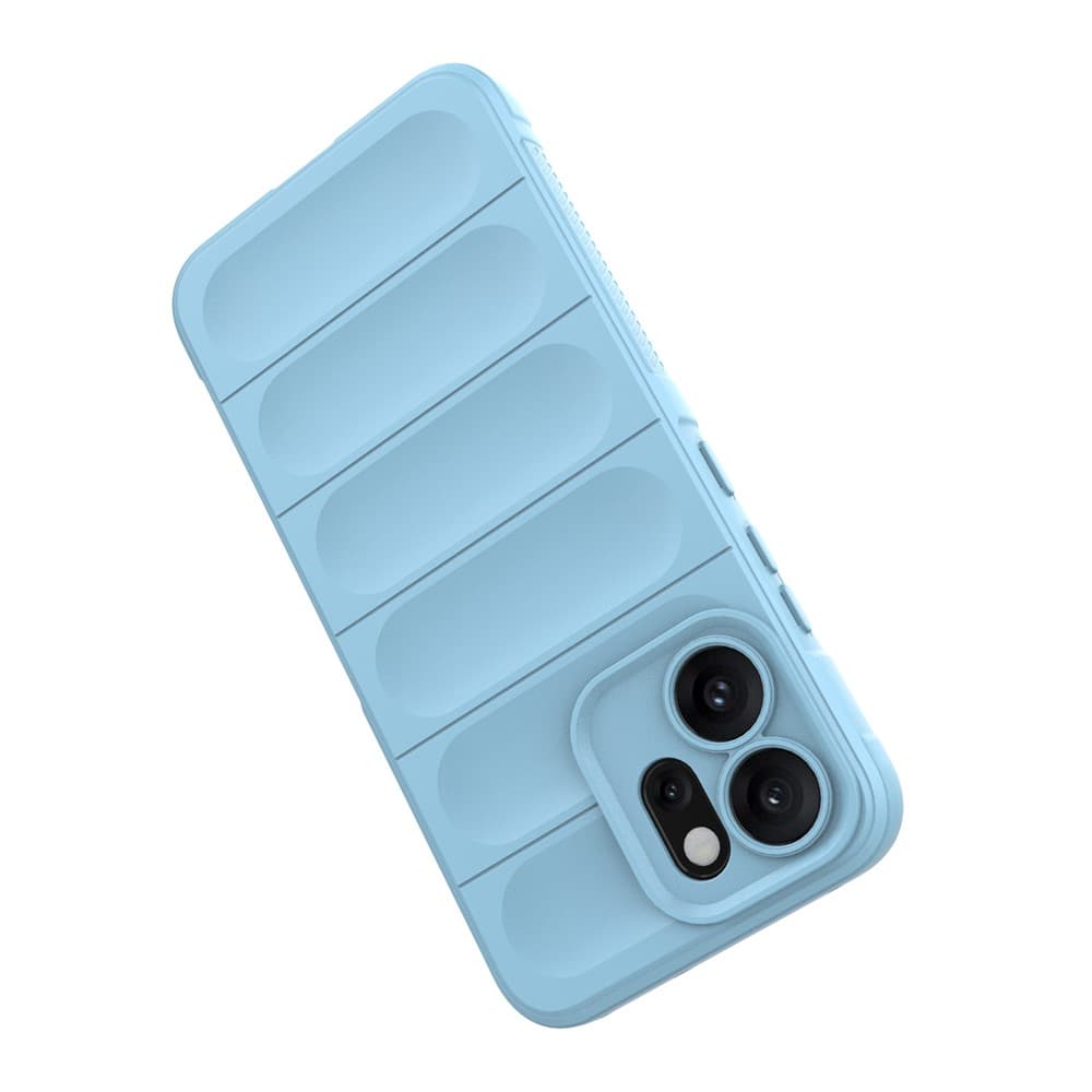 Techsuit Magic Shield pro Oppo Reno14 F Reno14 FS 5G modrý - náhled 5