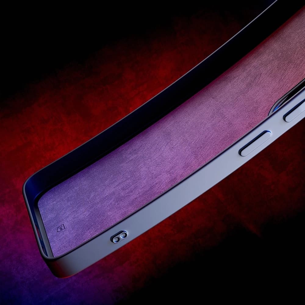 3mk Matt Case Pro pro iPhone 17 Pro Max černý - náhled 5