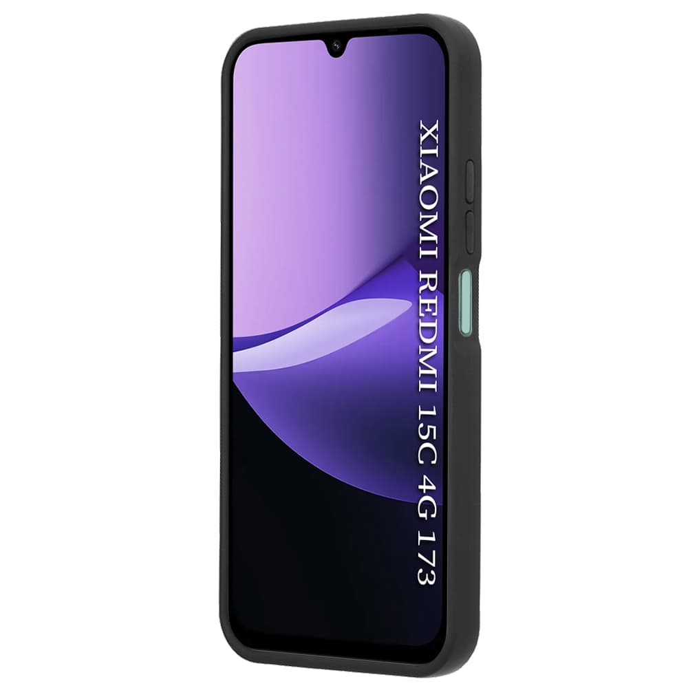 Techsuit Glinth pro Xiaomi Redmi 15C 4G 5G Poco C85 4G černý - náhled 5
