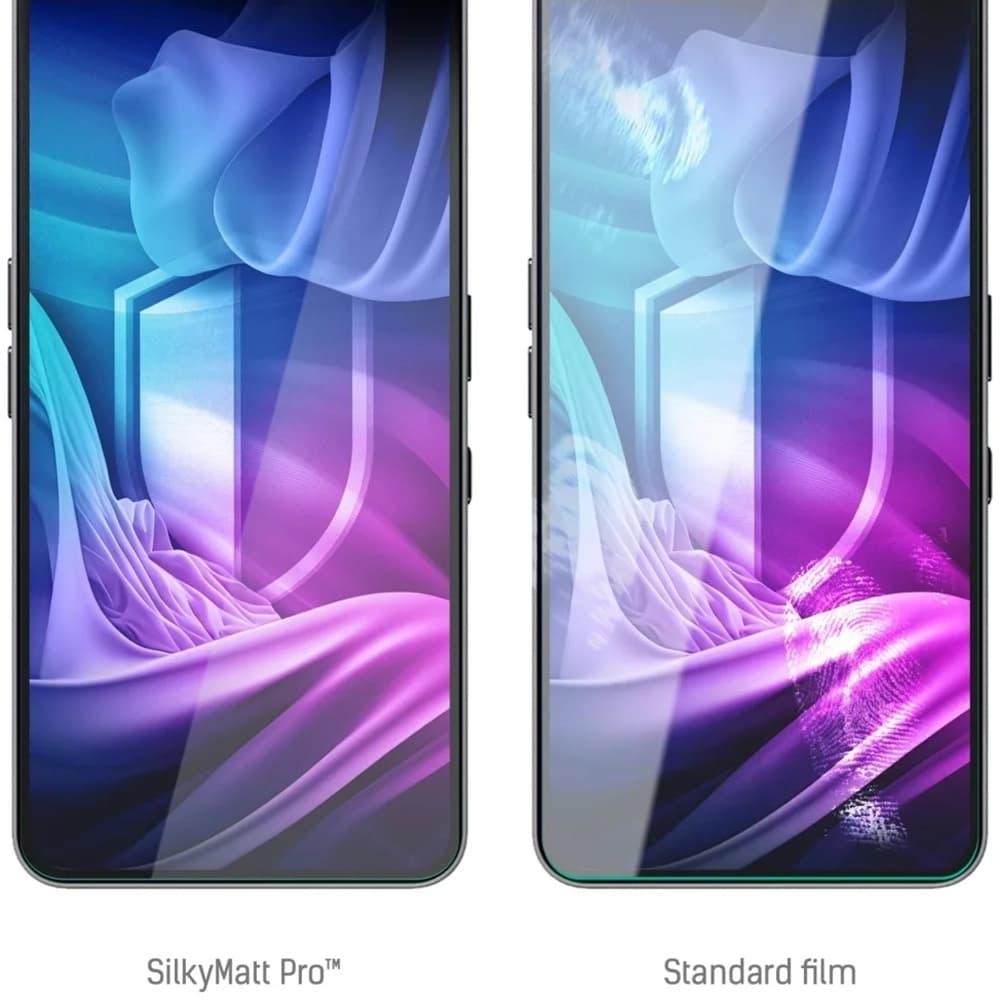 3mk Silky Matt Pro Ochranná fólie Samsung Galaxy Z Fold7 Průhledná - náhled 5