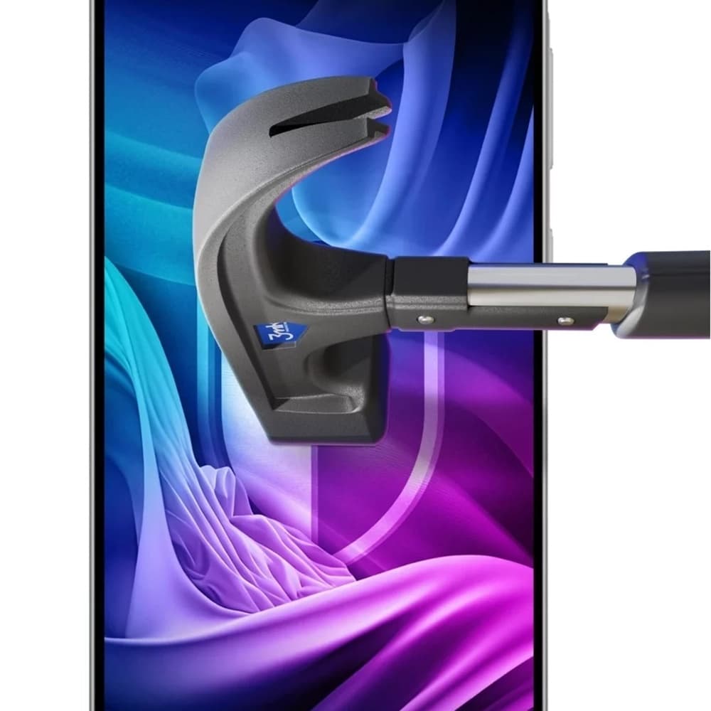 3mk Silky Matt Pro Ochranná Fólie Samsung Galaxy A36 5G Průhledná - náhled 5