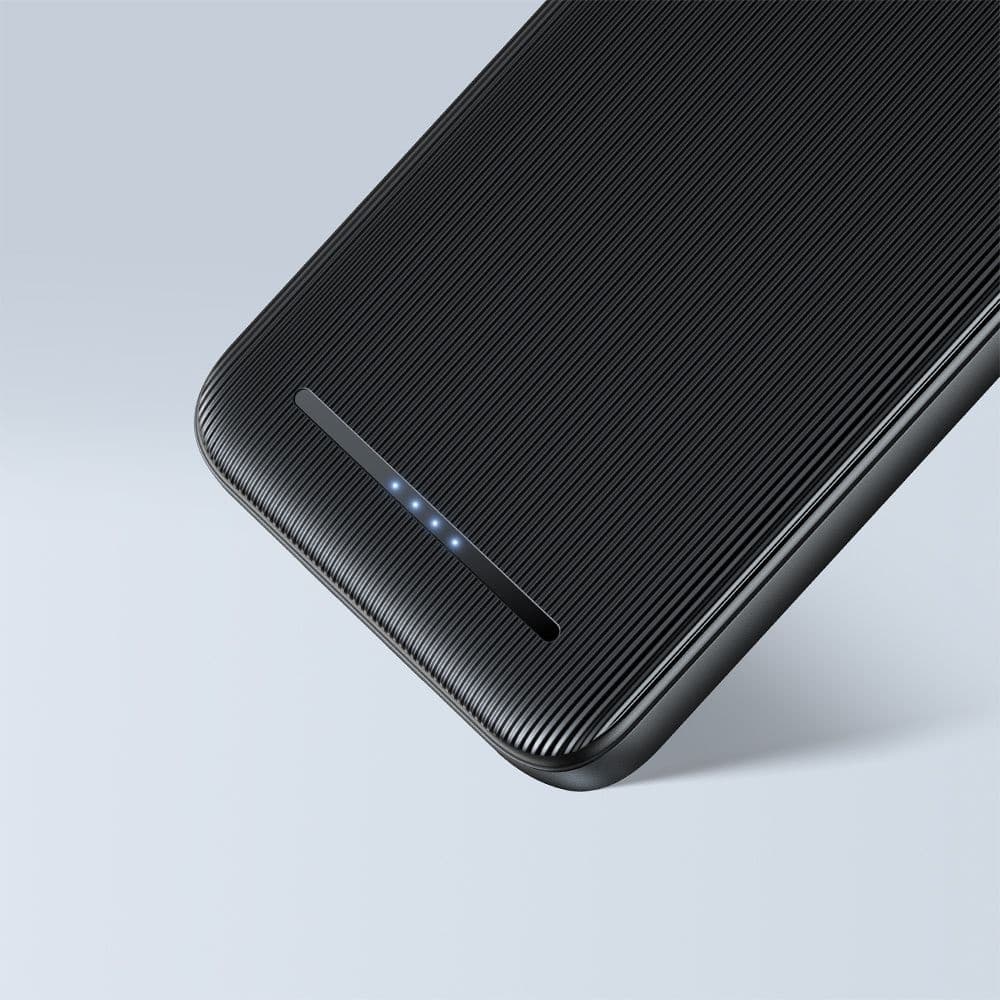 Mcdodo - powerbanka Online Series (MC-4631) - 2x USB, Type-C, 10000mAh, 10.5W, 2A - černá - náhled 5