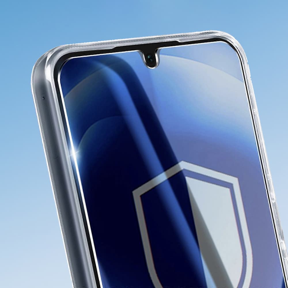 3mk ComfortDuo Glass a MagCase pro iPhone 16 Pro průhledný - náhled 5