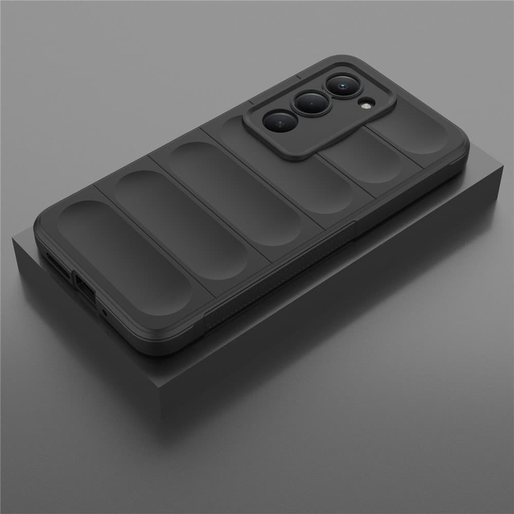 Techsuit Magic Shield pro Xiaomi Redmi 15 4G Redmi 15 5G černý - náhled 5
