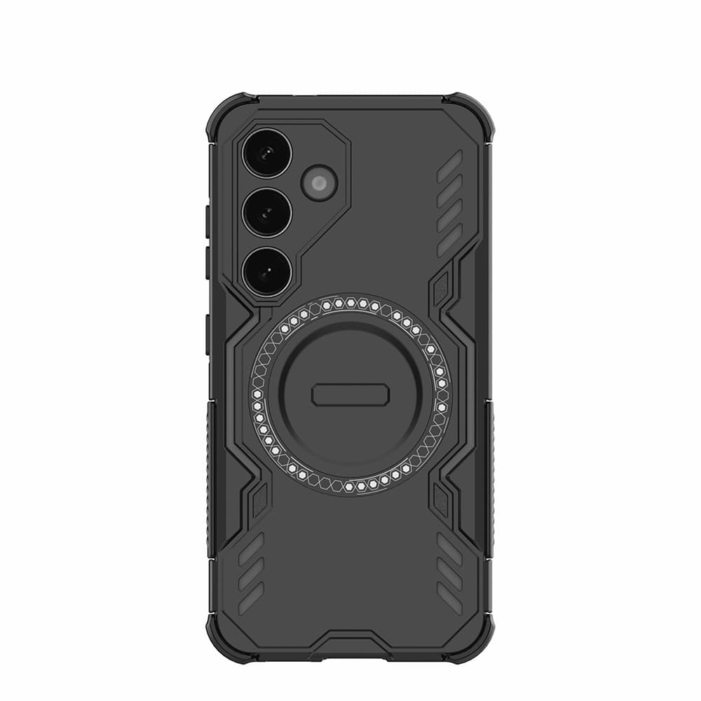 Techsuit – pouzdro ArmorMag – Samsung Galaxy S25 FE – modré - náhled 5