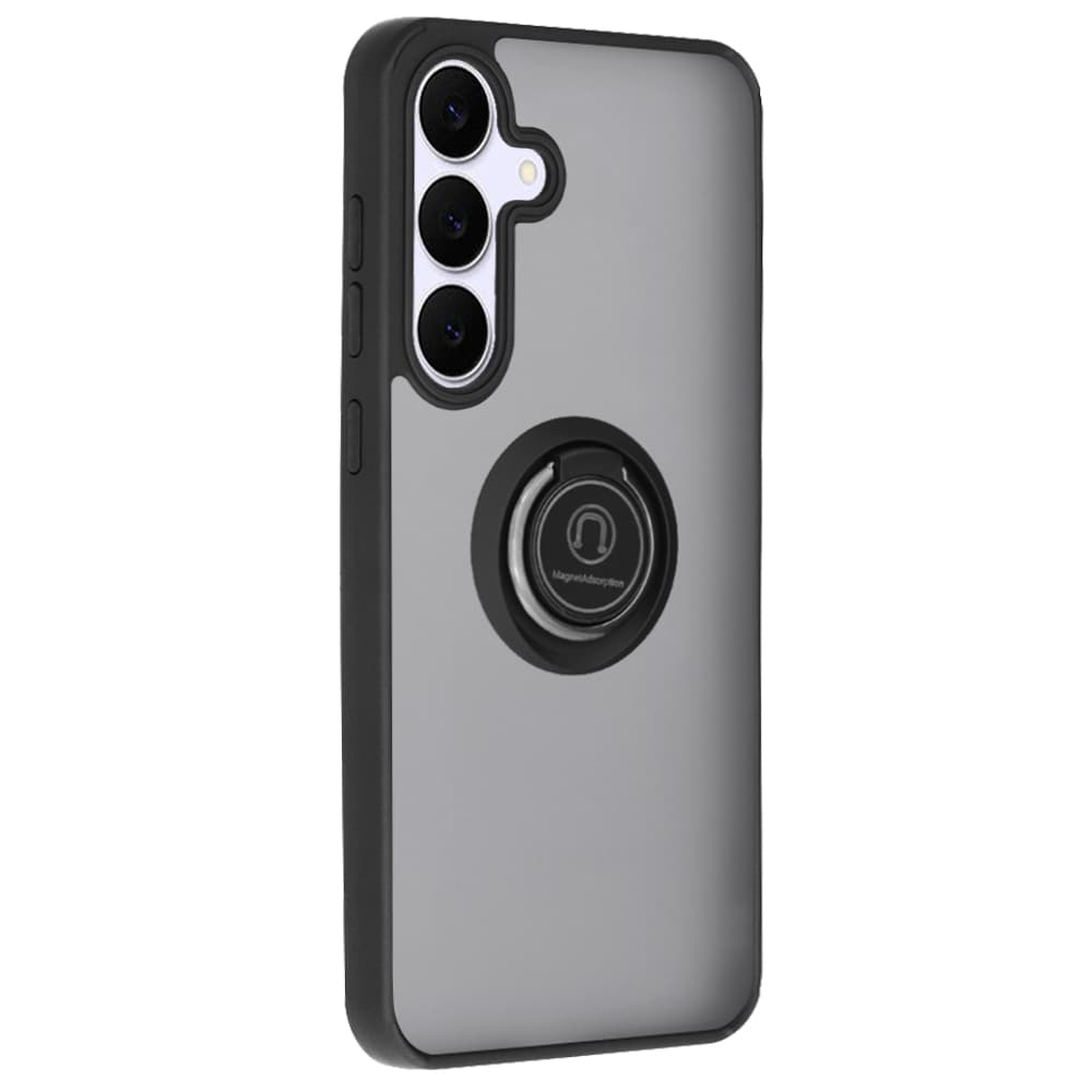 Pouzdro Techsuit Glinth pro Samsung Galaxy S25 FE černé - náhled 5