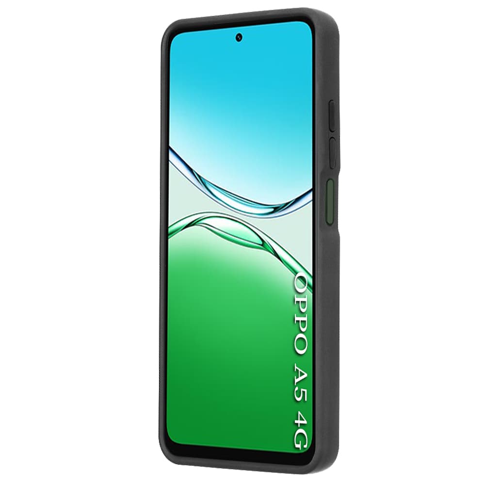 Pouzdro Techsuit Glinth pro Oppo A5 4G A5 5G černé - náhled 5