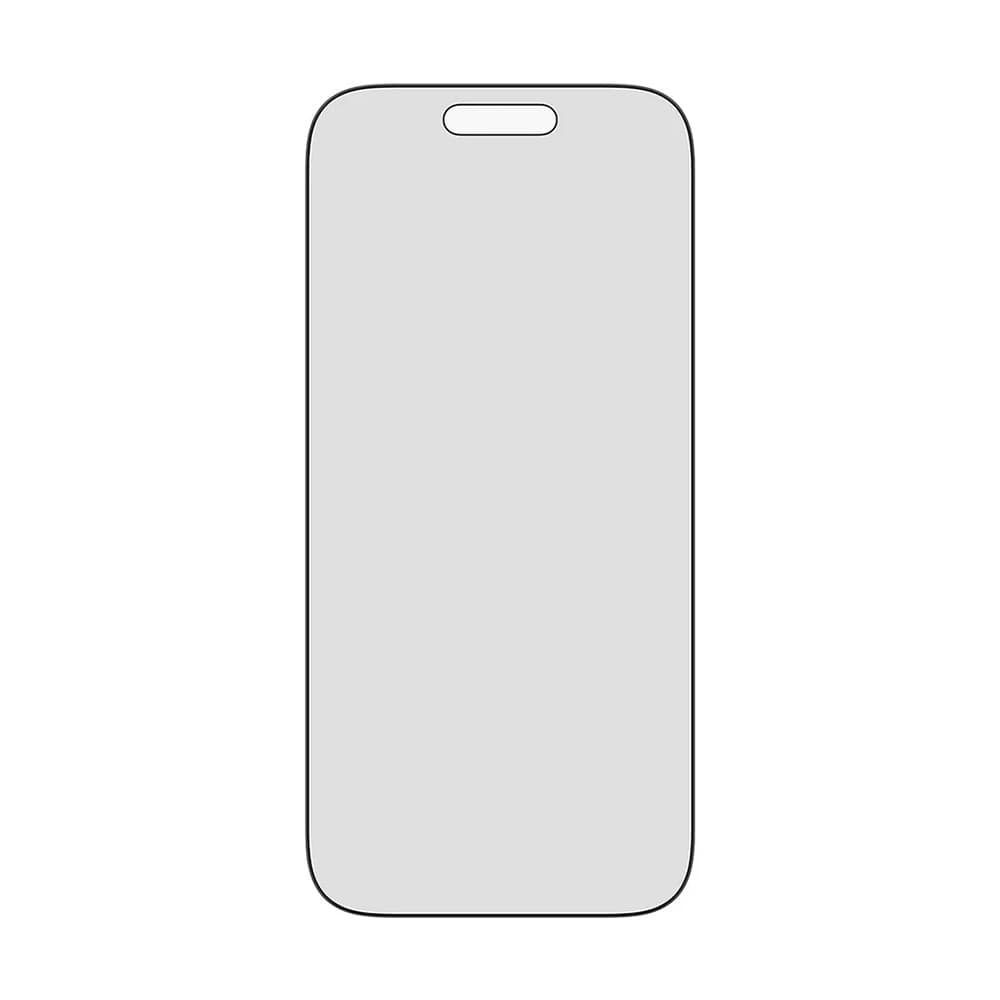 PanzerGlass Ultra-Wide Fit 2-Way Privacy ochranné sklo iPhone 17 Pro černé - náhled 5