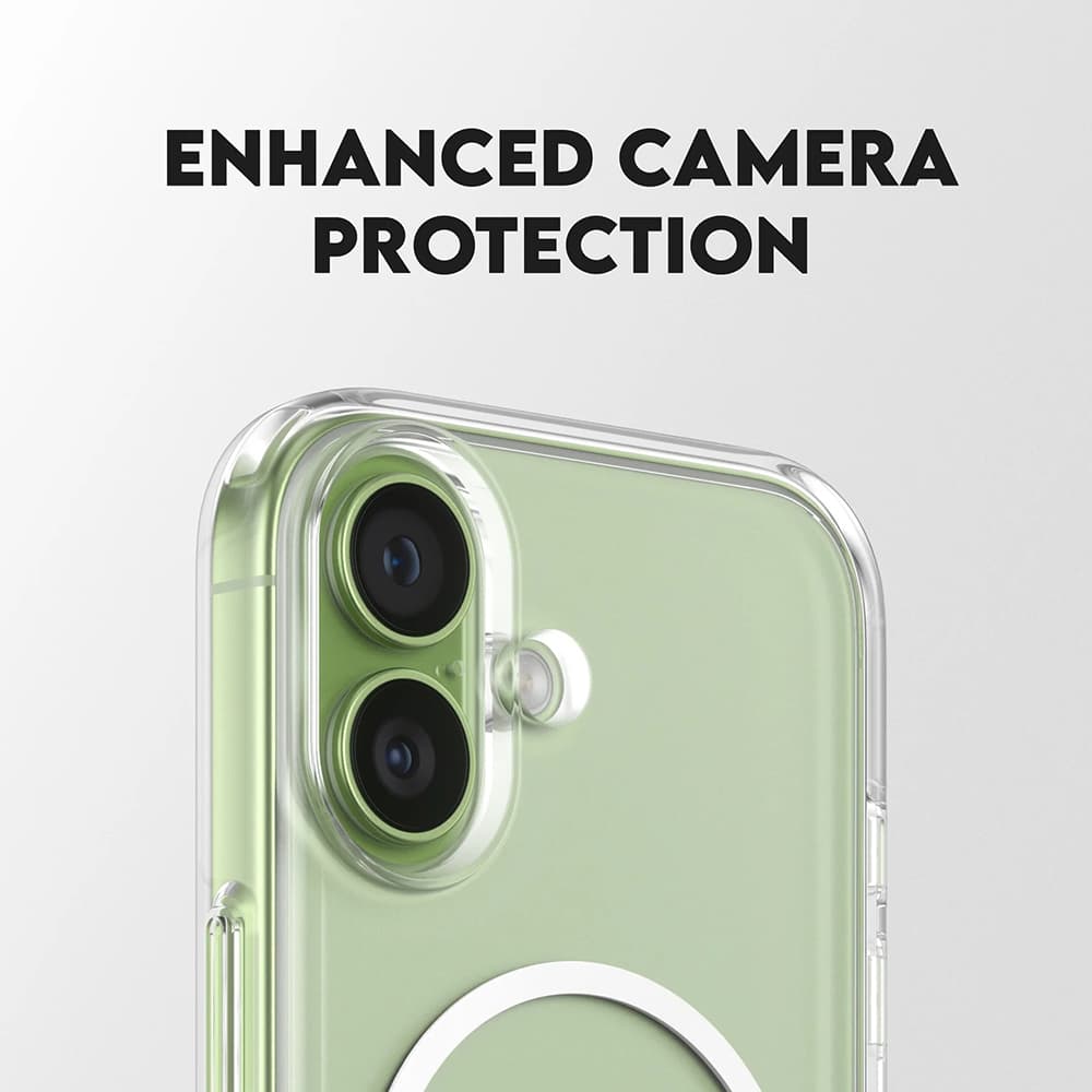 PanzerGlass® CARE Feature Kickstand MagSafe iPhone 17 průhledný - náhled 5