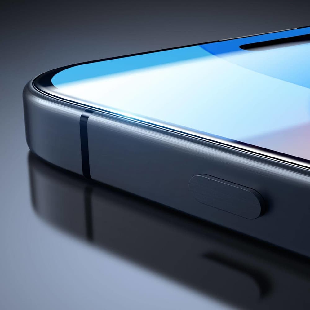 ESR Armorite ochranné sklo iPhone 16 Pro Max černá - náhled 5