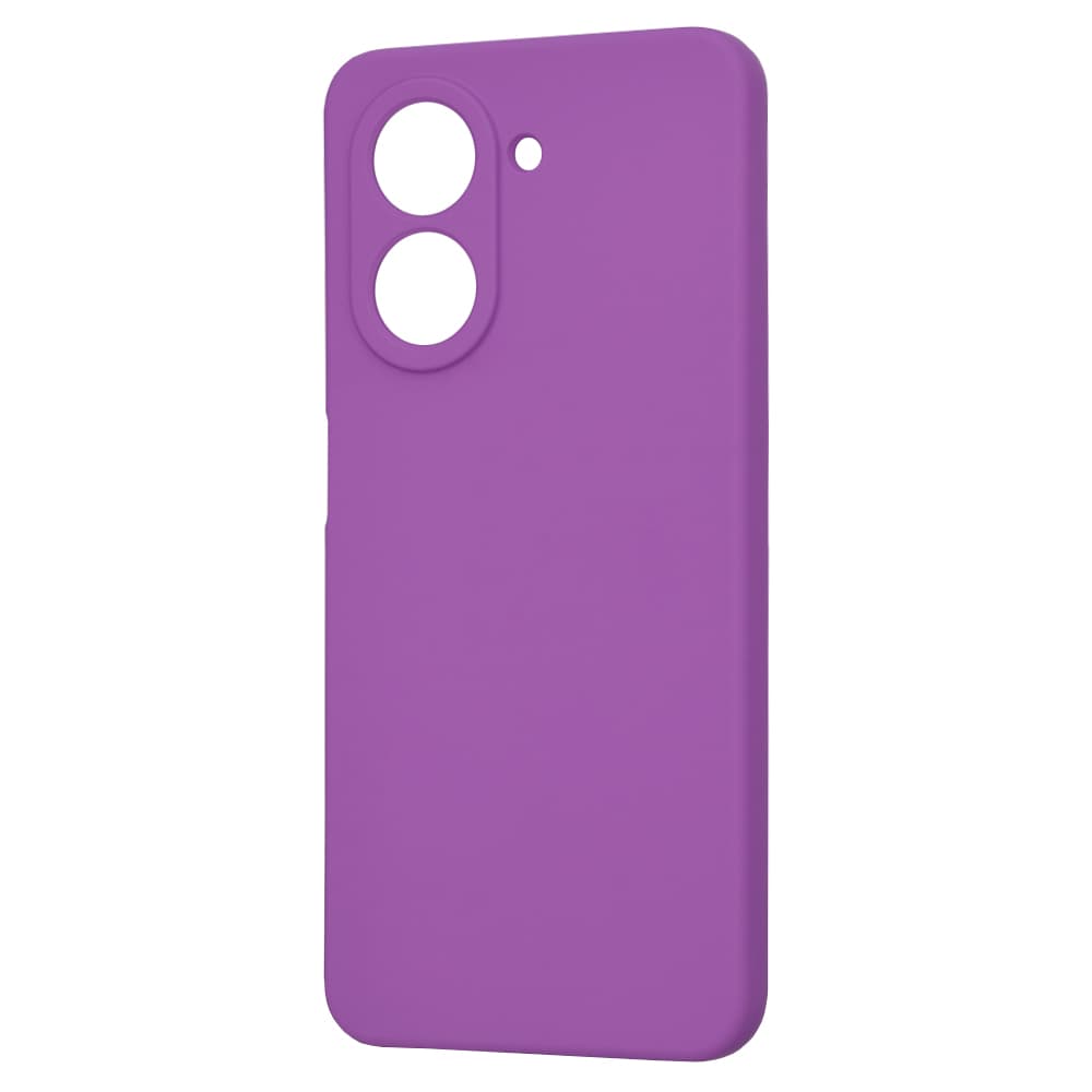 Techsuit SoftFlex pouzdro pro Xiaomi Redmi A5 4G Standard fialové - náhled 5