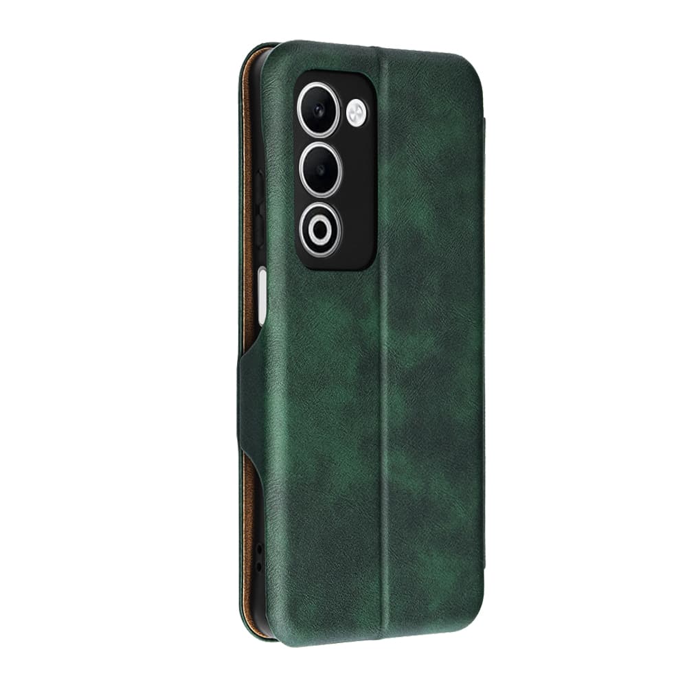 Techsuit – Safe Wallet Plus – Oppo A5 4G / A5 5G – zelené - náhled 5