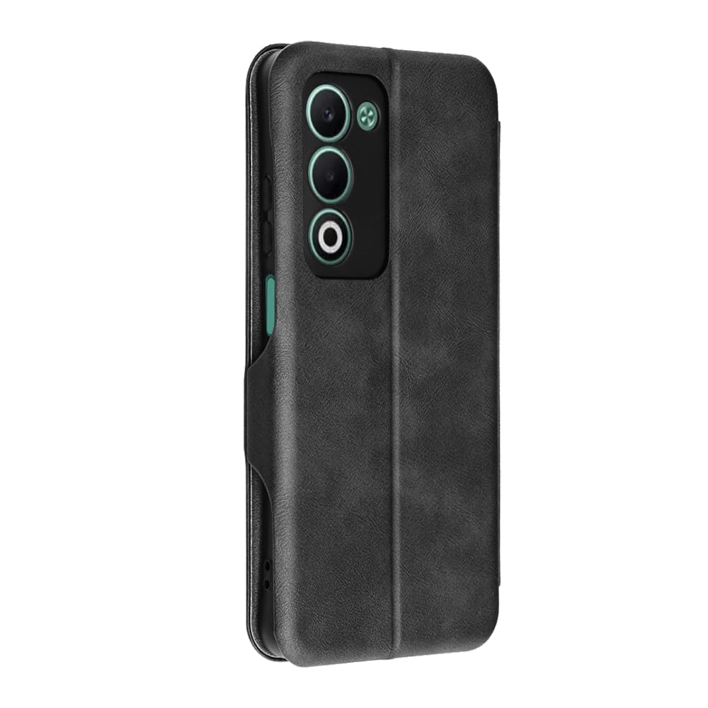 Techsuit - Safe Wallet Plus - Oppo A5 4G / A5 5G - černá - náhled 5