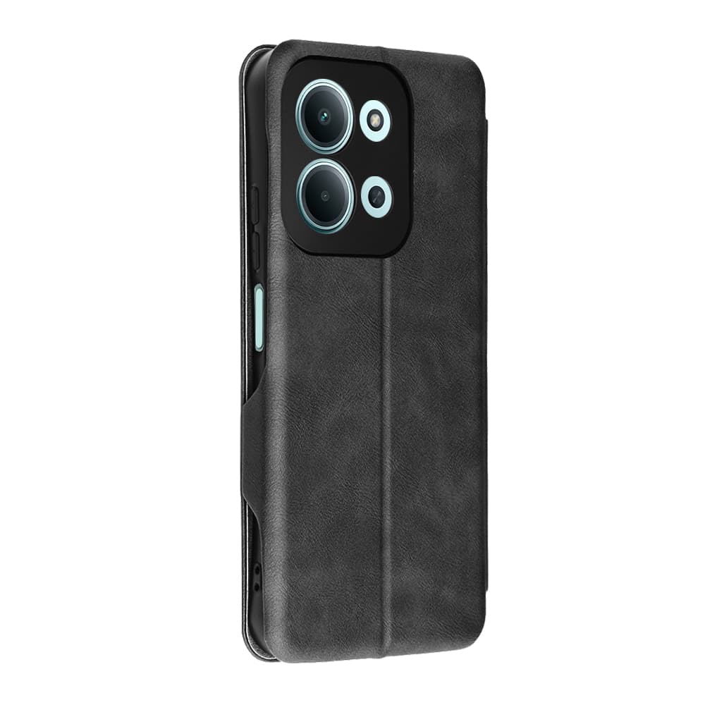 Techsuit - Safe Wallet Plus - Xiaomi Redmi 15C 4G / Redmi 15C 5G - černá - náhled 5